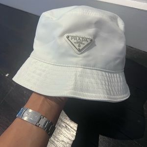 MOVING SALE HUGE DISCOUNTS!! - Brand New Prada Like Bucket Hat 🧢